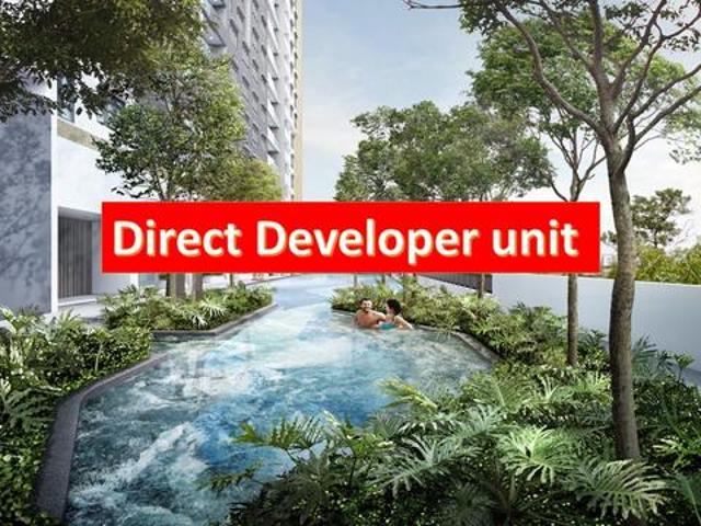 Condominium for sale in Georgetown, Penang