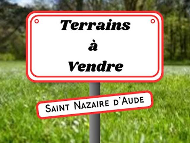 Terrain vente à Narbonne, Saint-nazaire-d'aude