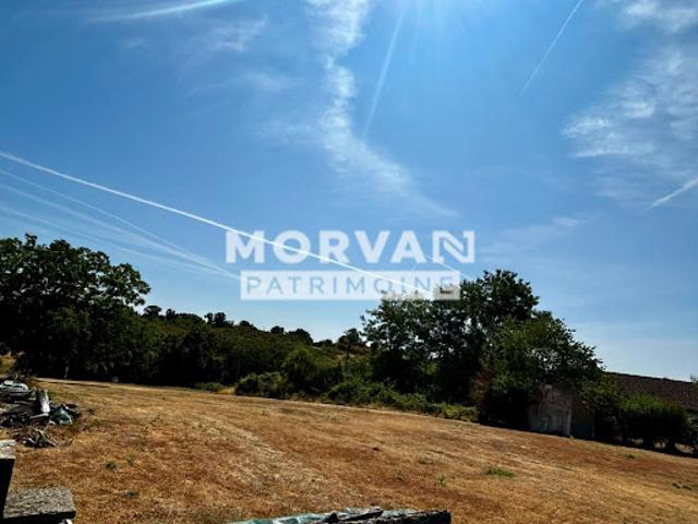 Terrain vente à Château-Chinon (Ville), Montapas
