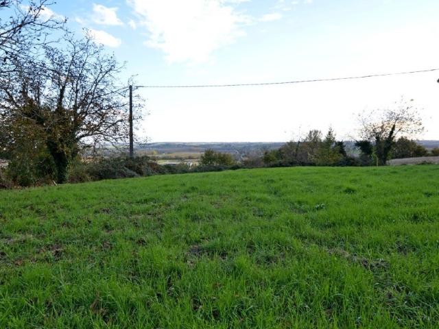 Terrain vente à Marmande, Auriac-sur-dropt