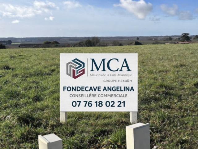 Terrain vente à Marmande, Beaupuy