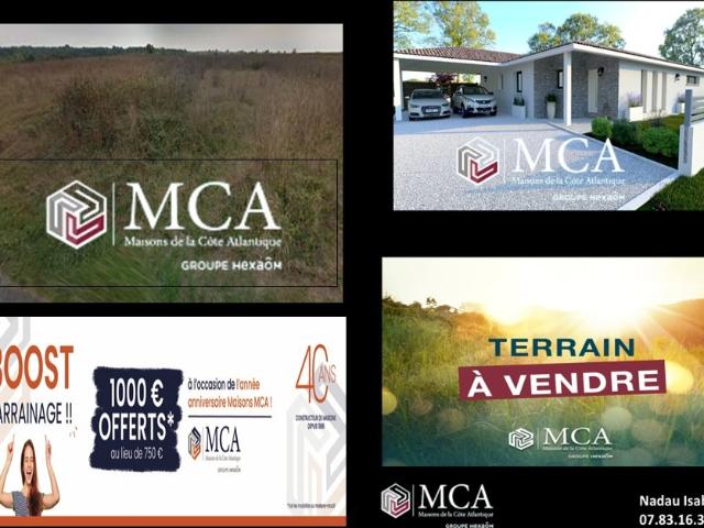 Terrain vente à France métropolitaine, Cartelègue