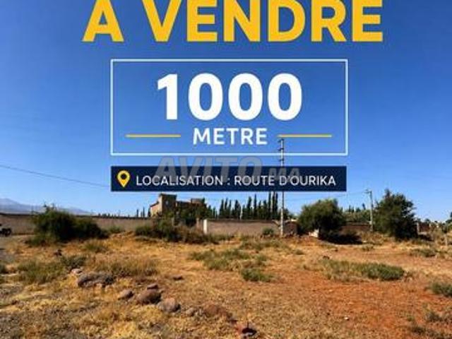 Propriété vente à Al Haouz, L'Oriental