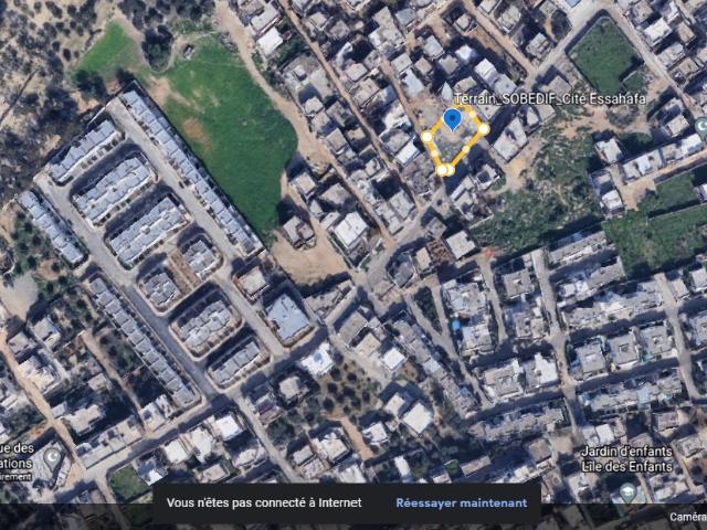 Terrain vente à Ariana, Ariana Ville