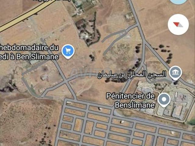 Propriété vente à Slimane, Gharb-Chrarda-Beni Hssen