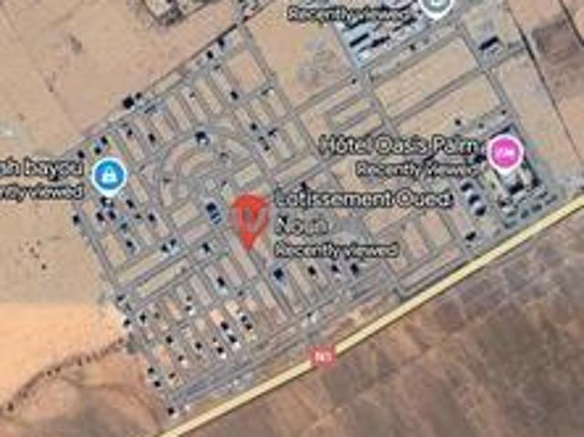 Propriété vente à Guelmim