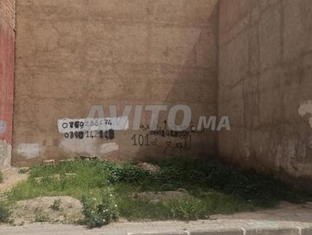 Propriété vente à Hay Lazaret, Oujda وجدة