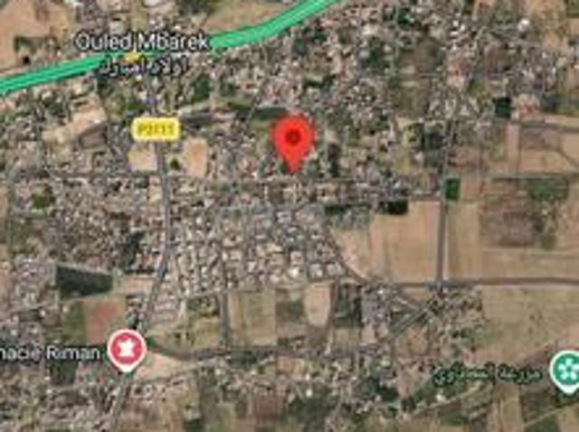Propriété vente à Mellal