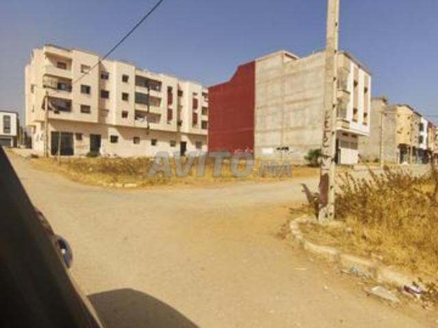 Propriété vente à Sidi Allal El Bahraoui