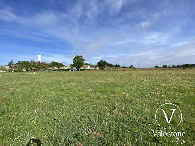 Terrain vente à Mont-de-Marsan, Miramont-sensacq