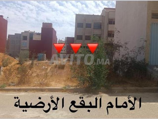 Propriété vente à Sidi Allal El Bahraoui