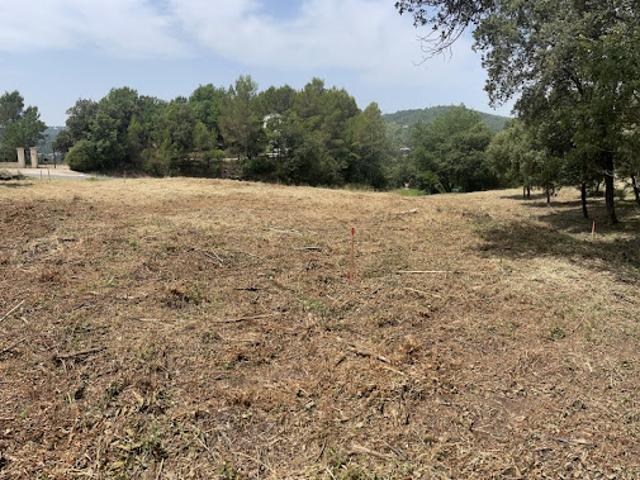 Terrain vente à Arrondissement de Draguignan, Taradeau