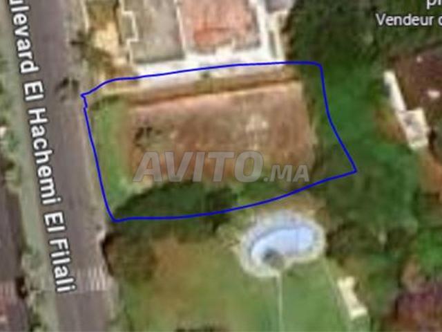 Propriété vente à Anfa, Gharb-Chrarda-Beni Hssen
