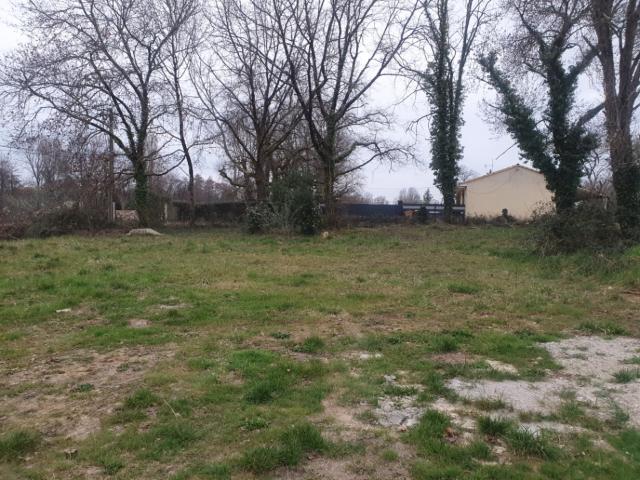 Terrain vente à Libourne, Asques