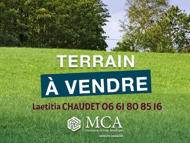 Terrain vente à Arcachon, Audenge