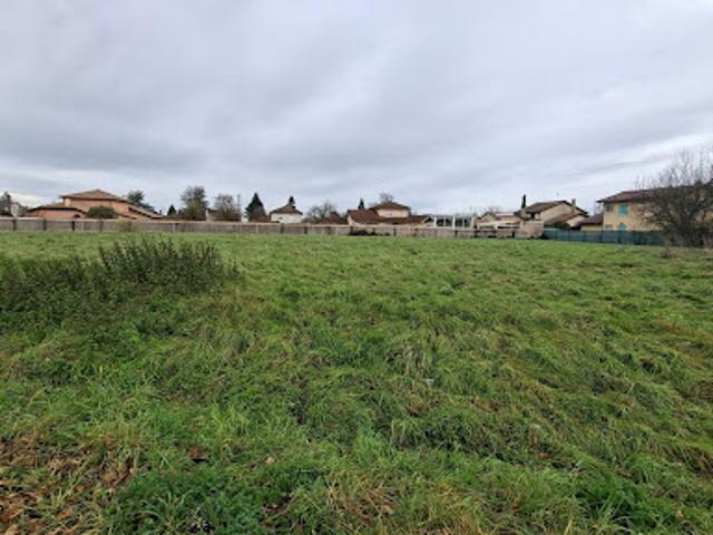 Terrain vente à Bourg-en-Bresse, Bourg-en-bresse