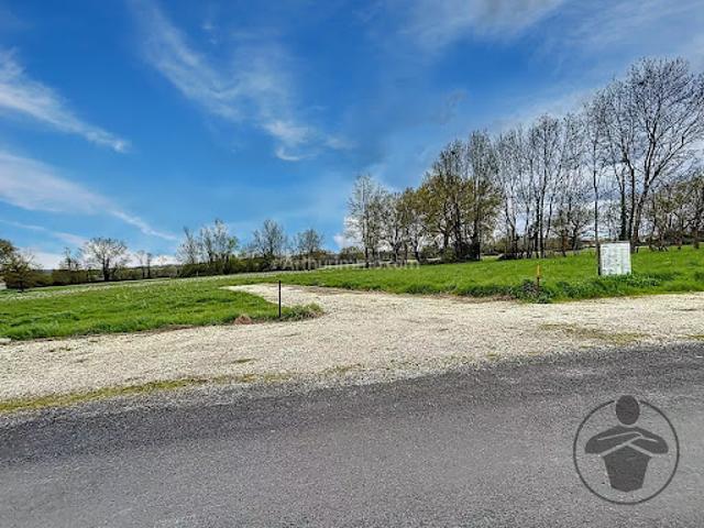 Terrain vente à Libourne, Saint-médard-de-guizières