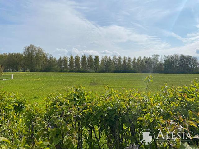 Terrain vente à Châlons-en-Champagne, Cheppes-la-prairie