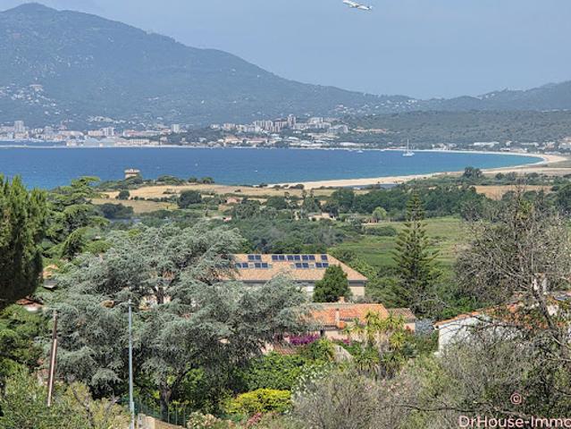 Terrain vente à Ajaccio, Grosseto-prugna
