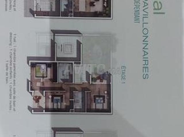 Propriété vente à Anfa, Gharb-Chrarda-Beni Hssen