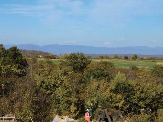 Terrain vente à Montbéliard, Nommay