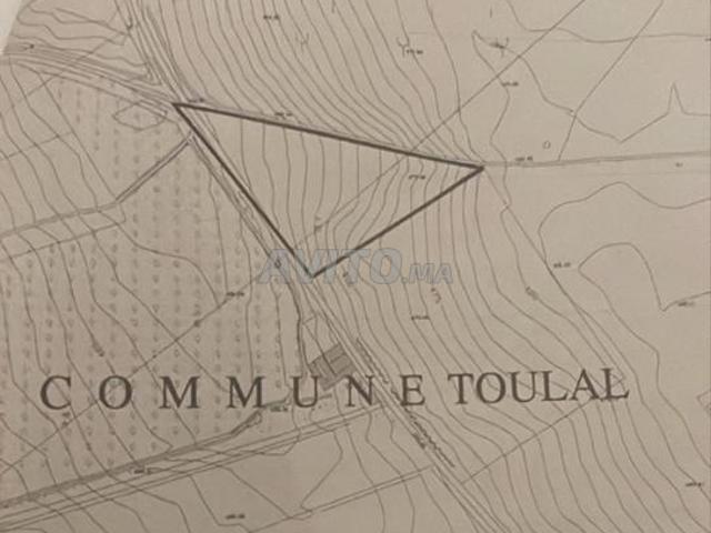 Propriété vente à Meknès
