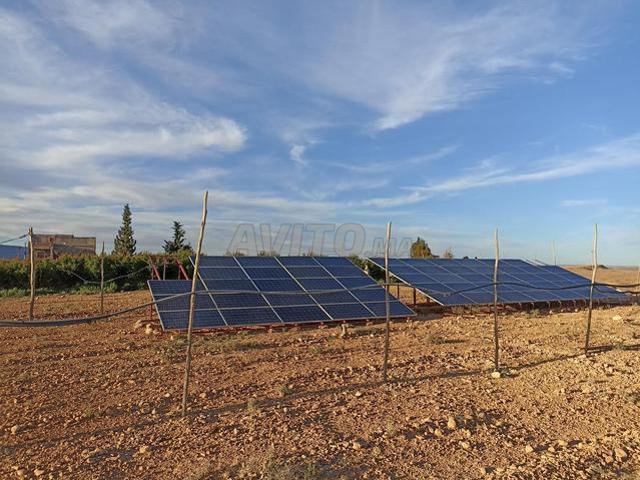 Propriété vente à Guercif