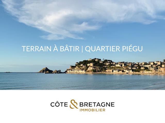 Terrain vente à Saint-Brieuc, Bretagne