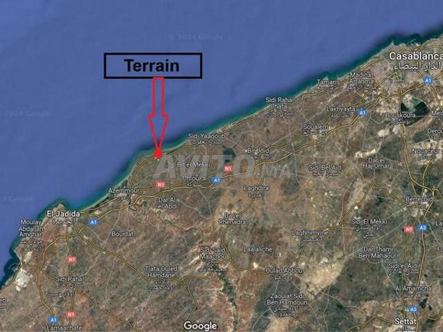 Propriété vente à El Ma, Gharb-Chrarda-Beni Hssen