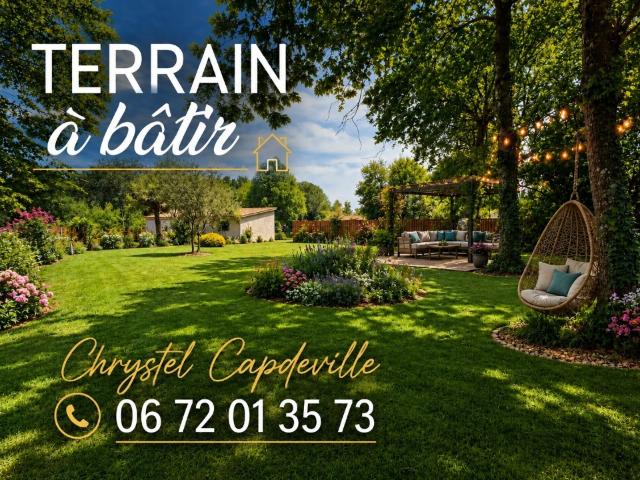 Terrain vente à Lesparre-Médoc, Arsac