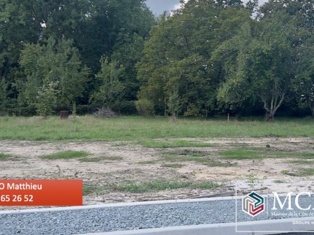 Terrain vente à Arcachon, Marcheprime