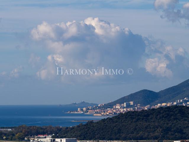 Terrain vente à Ajaccio