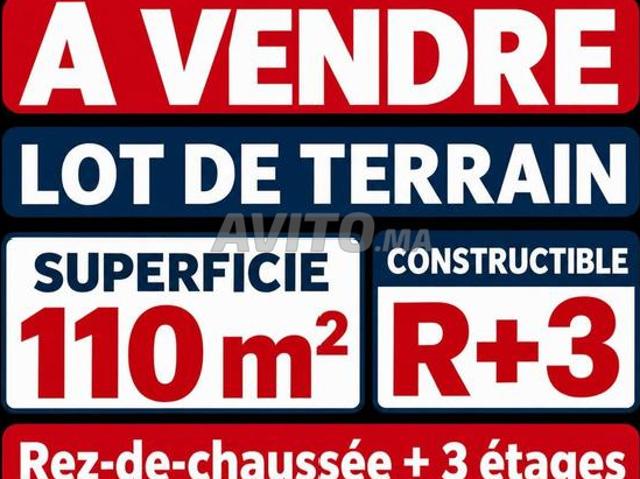 Propriété vente à Settat, Gharb-Chrarda-Beni Hssen