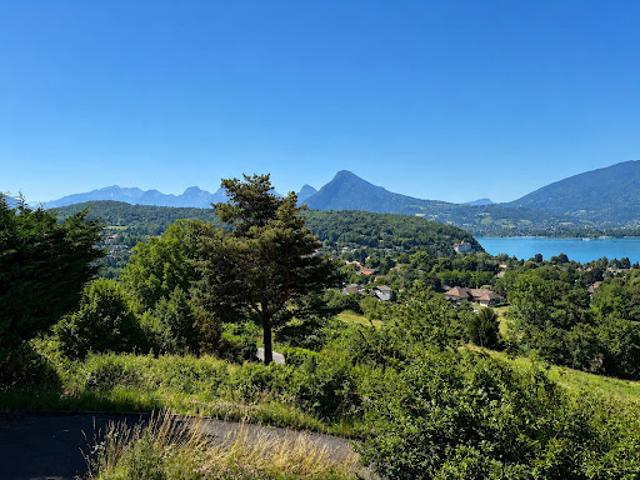 Terrain vente à Annecy, Menthon-saint-bernard