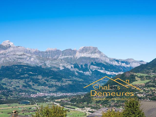 Terrain vente à Bonneville, Saint-gervais-les-bains
