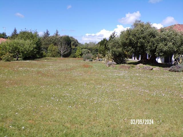 Terrain vente à Dax, Soustons