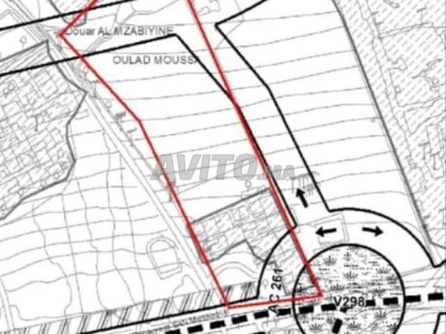Propriété vente à Anfa, Gharb-Chrarda-Beni Hssen