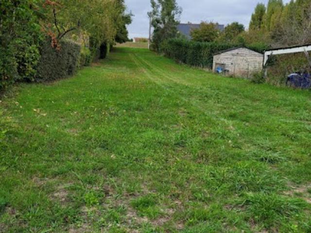 Terrain vente à Loches, Neuillé-le-lierre