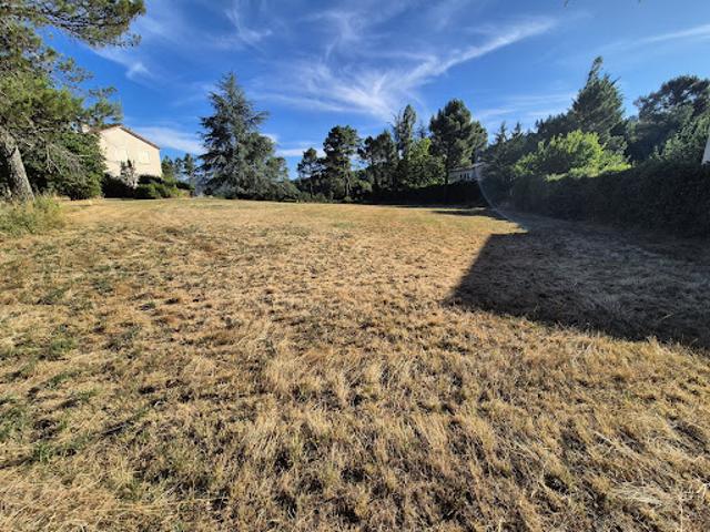 Terrain vente à Alès, Laval-pradel