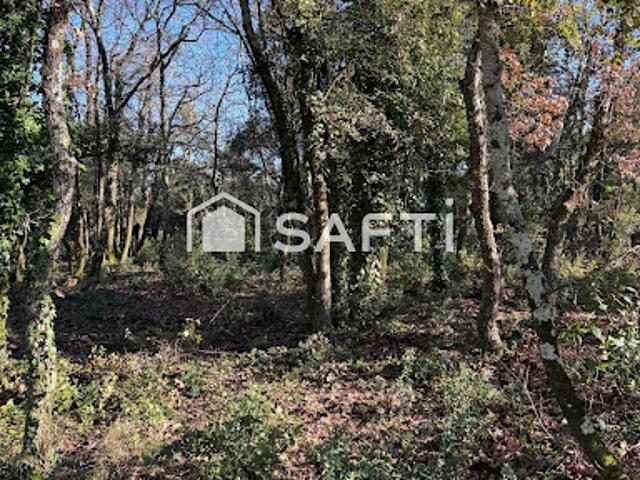 Terrain vente à Largentière, Labastide-de-virac