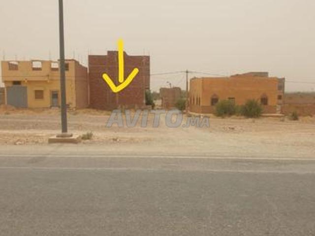Propriété vente à Er Rachidia