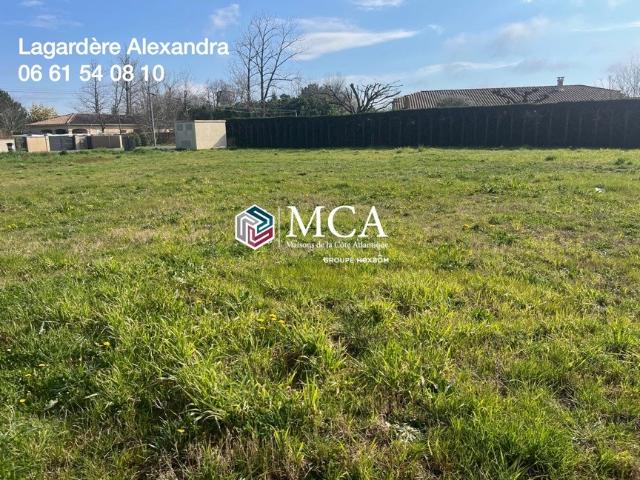 Terrain vente à Marmande, Meilhan-sur-garonne