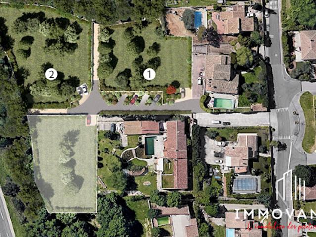 Terrain vente à Montpellier, Juvignac