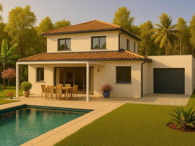 Maison vente à Toulouse, Layrac-sur-tarn