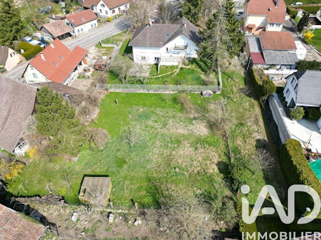 Terrain vente à Altkirch, Werentzhouse