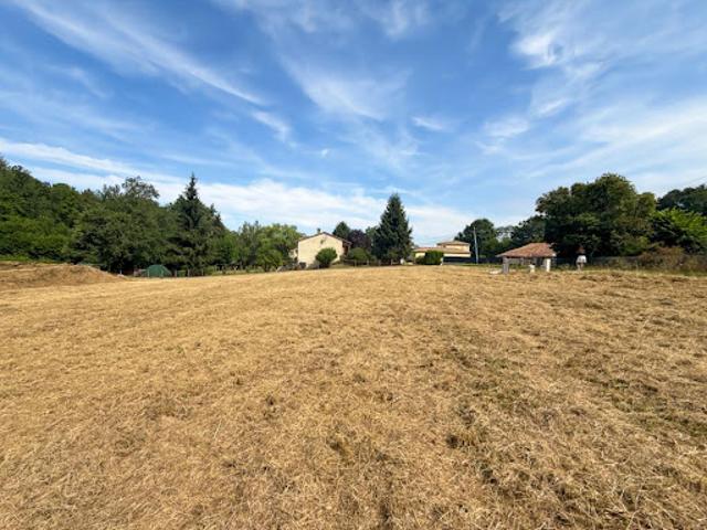 Terrain vente à Périgueux, Sanilhac