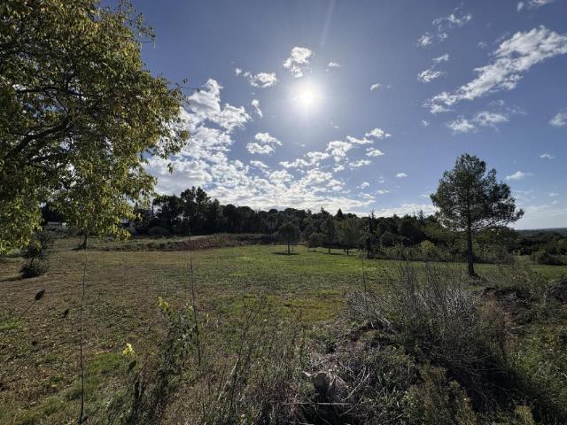 Terrain vente à Nîmes