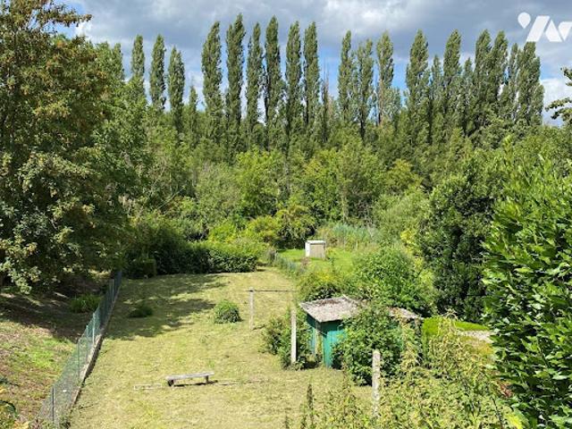 Terrain vente à Soissons, La Ferté-milon