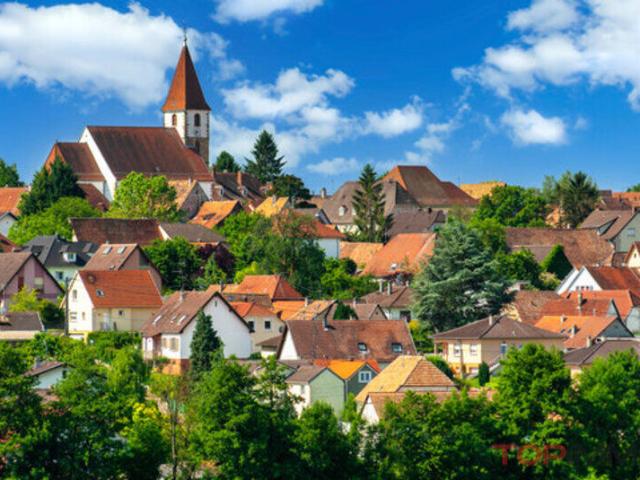 Terrain vente à Mulhouse, Zimmersheim