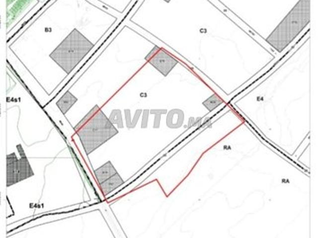 Propriété vente à Slimane, Gharb-Chrarda-Beni Hssen